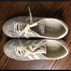 Gola Shoes - Gola Bullet Cheetah size 6 Gola Shoes - Gola Bullet Cheetah size 6